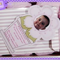 convite envelope personalizado - 3,50