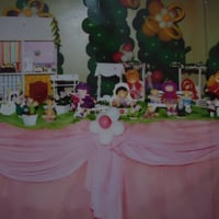 Decoração infantil menina