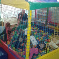 piscina de bolinha