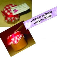 Pote de doce de leite