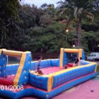 Futebol de Sabão