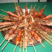 espetinhos
