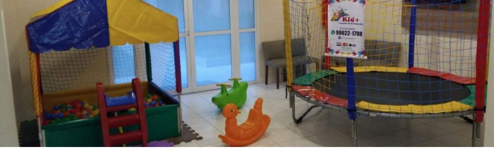 Kid+ Locação de Brinquedos