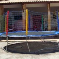 Cama elástica