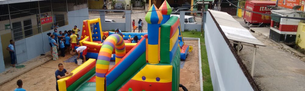 Kids park festas