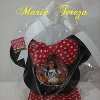 Porta retrato Minnie