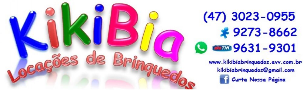 Kikibia Brinquedos