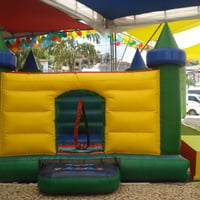 Castelo com Bolinhas