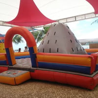 Montanha com Escalada