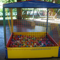Piscina de Bolinhas