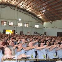 Shows motivacionais em Eventos Corporativos.