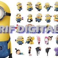 kit minions
