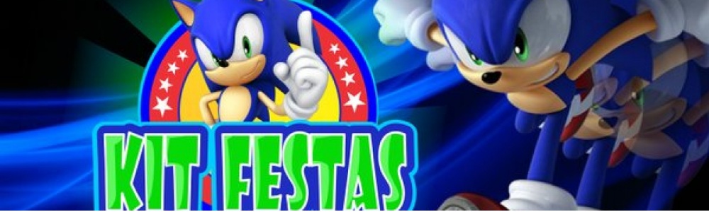 Kit Festas 1 - São Gonçalo