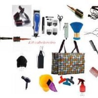 Kit Cabelereiro completo