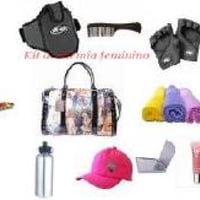 Kit academia(feminino)