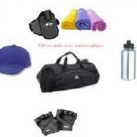 Kit academia (masculino)