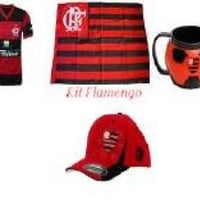Kit Flamengo