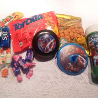 KIT LEMBRANÇA VINGADORES