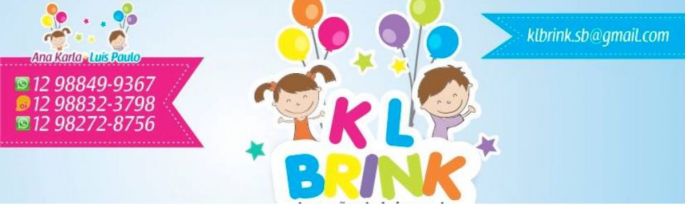 K L Brink Locação de Brinquedos para Festas e Eventos