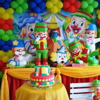 Sugestão para festa infantil - Patati e Patata para alegrar a festa do seu/sua pequeno(a).