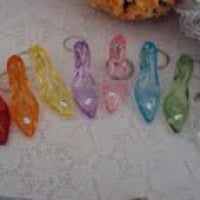 sapatinhos cristal