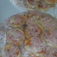 mini pizza
