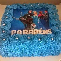 bolo tema (disponível para todos os tamanhos)