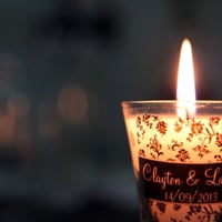 COPINHOS COM VELAS PERSONALIZADOS