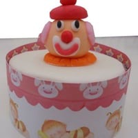 Cupcake Circo 2