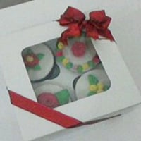 Cupcake para as mamães