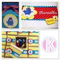 Kit Infantil