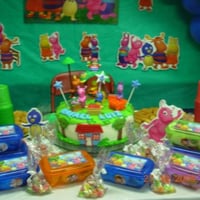 Kit Festa Infantil na Escola
