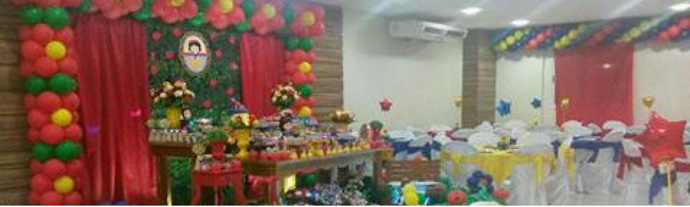 Kriativa Festas & Eventos