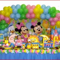 Modelo de Mesa Temática :: Disney Baby
