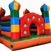 Castelinho Inflável 3x3m