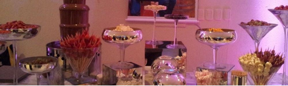 Ky Arte Choco Cascata de chocolate