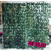 Muro inglês 2x2 com suporte
