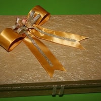 Porta-Jóias Fechada