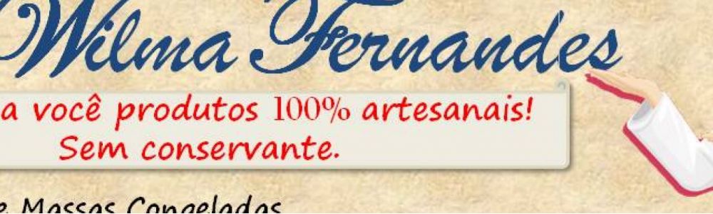 Chef Wilma Fernandes