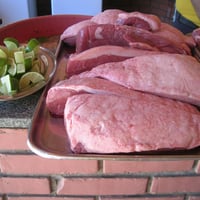 carnes top de linha