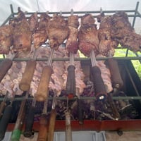 churrasco a domicilio 