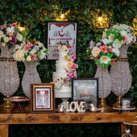 Decorações de eventos..