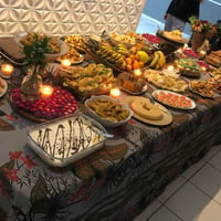 Café colonial  para eventos