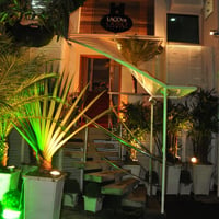 Entrada da casa