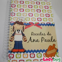 Caderno de Receitas