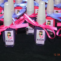 Esmaltes Personalizados