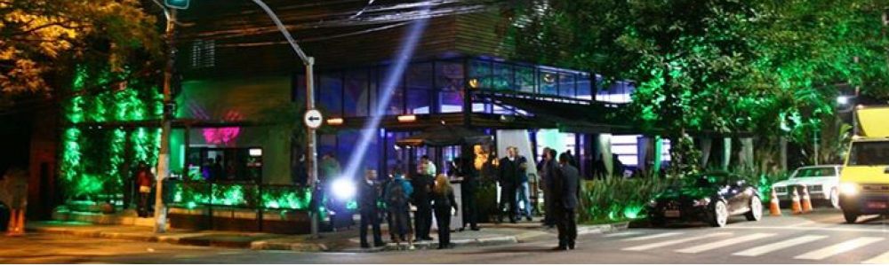 Espaço de Eventos La Fiesta