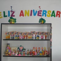 Lembrancinhas tambem temos...