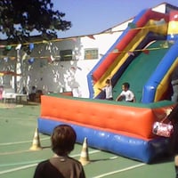 Locação de Brinquedos