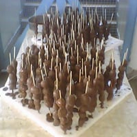 Espeto de Morango